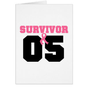 Breast Cancer Survivor 5 Years