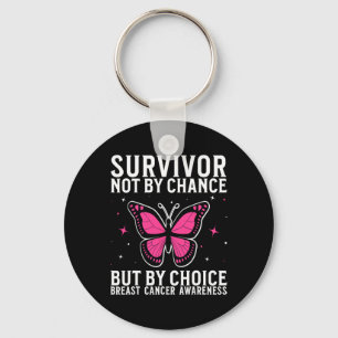 Breast Cancer Survivor Breast Cancer Awareness For Key Ring