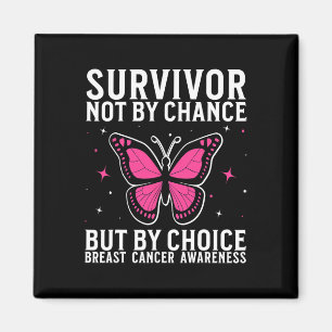 Breast Cancer Survivor Breast Cancer Awareness For Magnet