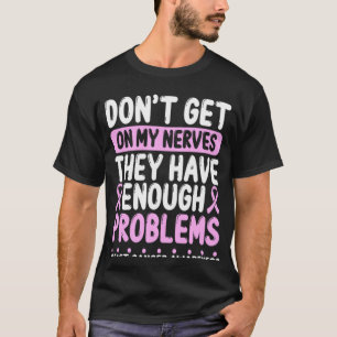 Breast Cancer Survivor Breast Cancer Awareness T-Shirt