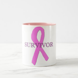 Breast Cancer Survivor Coffee Mug