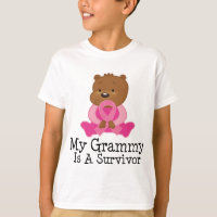 Breast Cancer Survivor Grammy
