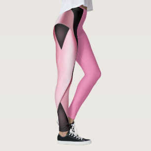 Breast Cancer Survivor Leggings