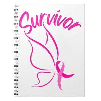 Breast Cancer Survivor Notebook