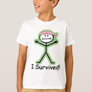 Breast Cancer Survivor Radiation T-Shirt