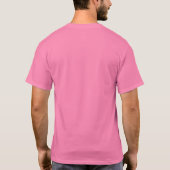 Breast Cancer Survivor  T-Shirt (Back)