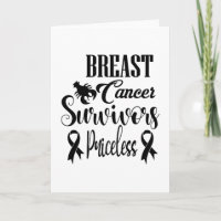 Breast Cancer Survivors Priceless