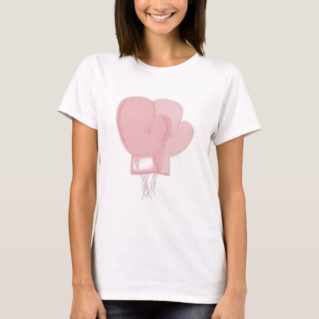 breast cancer T-Shirt (Front)