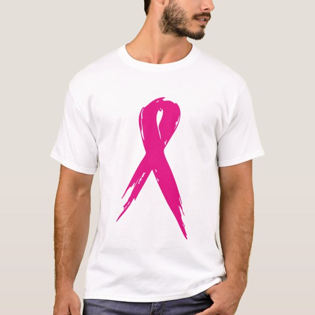 Breast cancer Tshirt (Front)