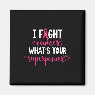 Breast Cancer Warrior Awareness Support Believe Su Magnet
