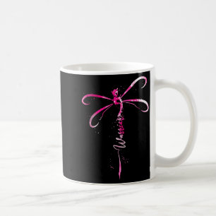 Breast Cancer Warrior Breast Cancer Awareness Coffee Mug