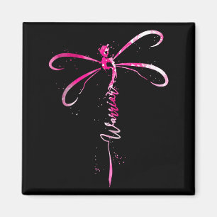 Breast Cancer Warrior Breast Cancer Awareness Magnet