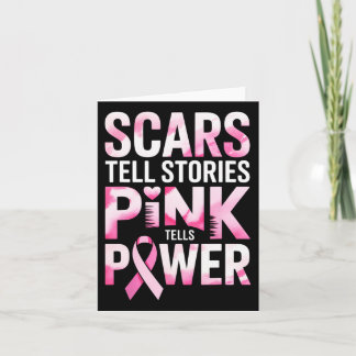 Breast Cancer Warrior Mom1  Card