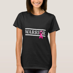 Breast Cancer Warrior T-Shirt