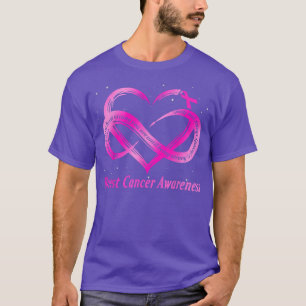 Breast Cancer Warrior  T-Shirt