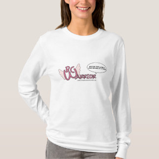 Breast Cancer Warrior t'shirt T-Shirt