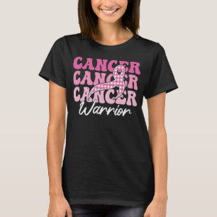 Breast Cancer Women Breast Cancer Warrior Mother T-Shirt