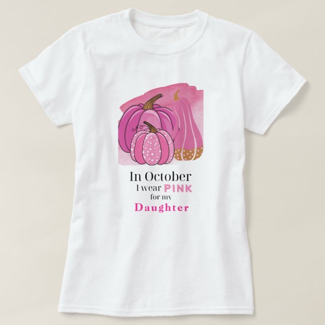 Breast Cancer Women's  T-Shirt (Design Front)
