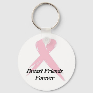 Breast Friends Forever Key Chain