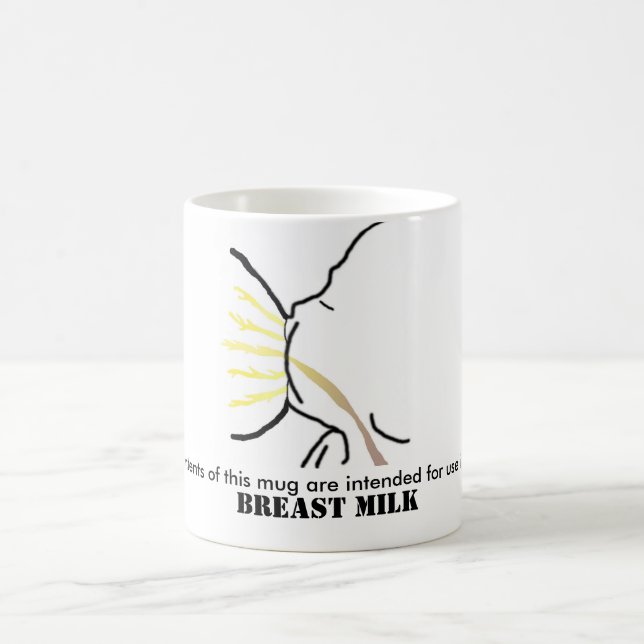 Breast Milk mug (Center)