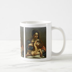 BREAST OF MARY COFFEE MUG