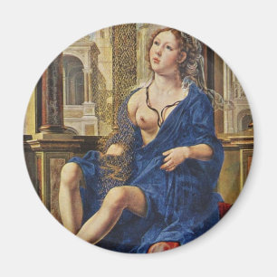 BREAST OF MARY MAGNET