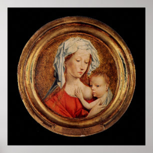 BREAST OF MARY POSTER