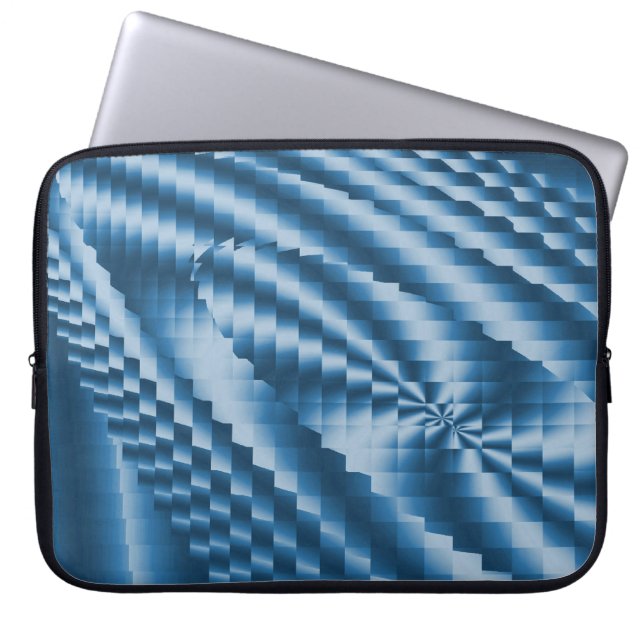 Breast Stroke... Laptop Sleeve (Front)