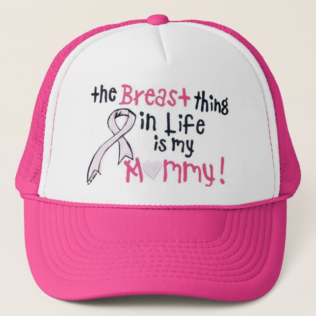 Breast Thing Hat (Front)