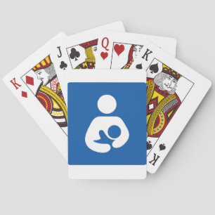 Breastfeeding Awareness Playing Cards