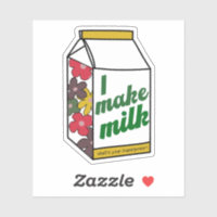 Breastfeeding Awareness Superpower Sticker