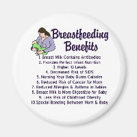 Breastfeeding Benefits