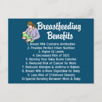 Breastfeeding Benefits Top 10 Reasons for Nursing