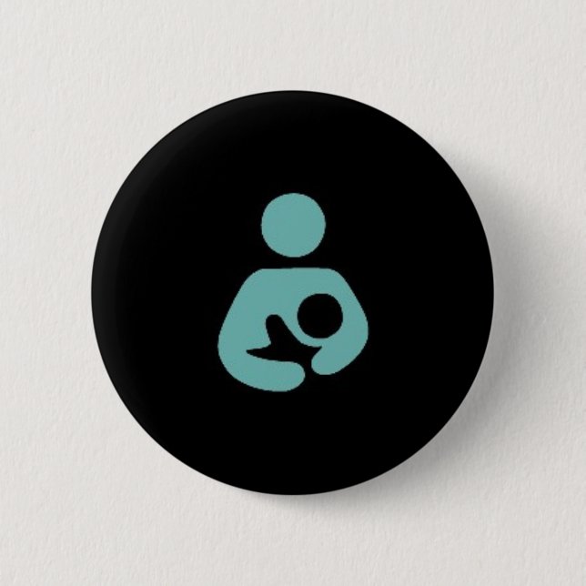 Breastfeeding button (Front)