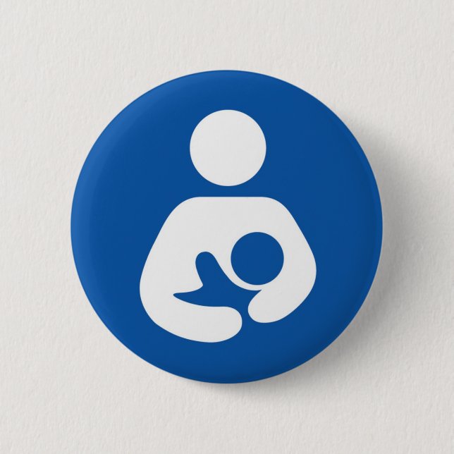 Breastfeeding button #2 (Front)