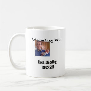 Breastfeeding Coffee Mug