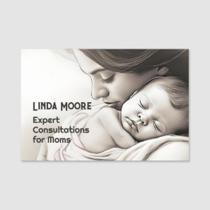 Breastfeeding Consultant Name Tag
