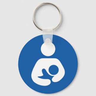 Breastfeeding keychain #2