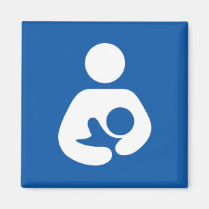 Breastfeeding magnet #2