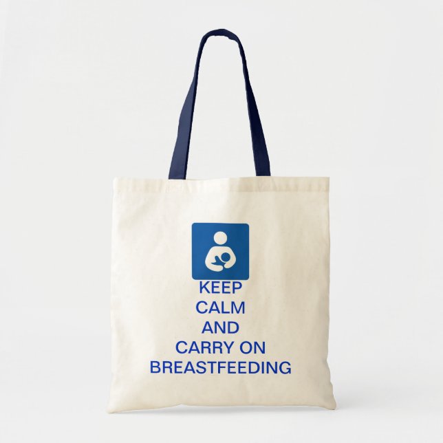 Breastfeeding promotion bag (Front)