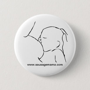 Breastfeeding Support Badge