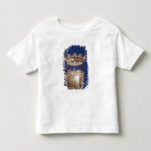 Breastplate or Shield for Torah Scroll Toddler T-Shirt
