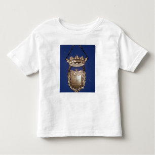 Breastplate or Shield for Torah Scroll Toddler T-Shirt