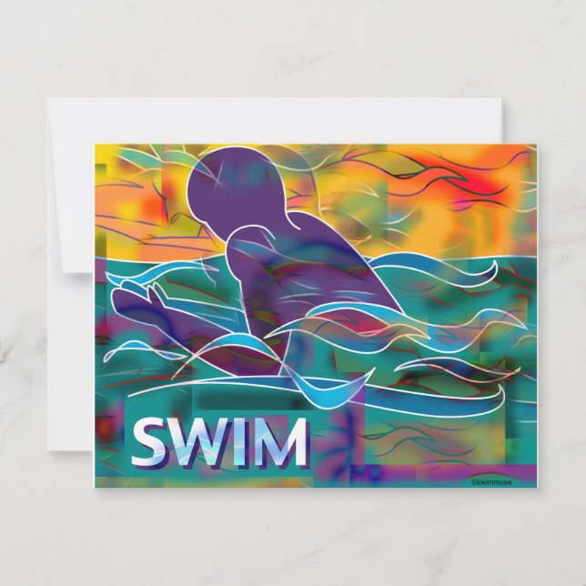Breaststroke (Front)