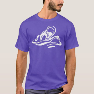 Breaststroke swimming  T-Shirt