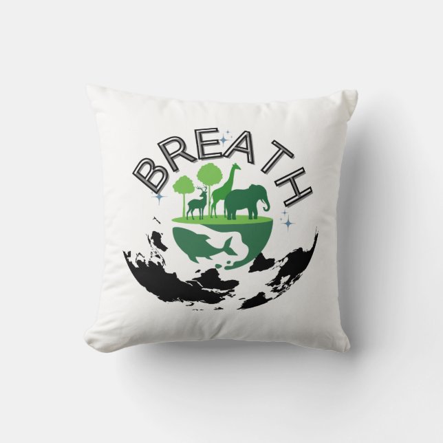 Breath Cushion (Front)