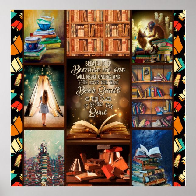 Breath Deep Because No One Will Ever Understand Yo Poster (Front)