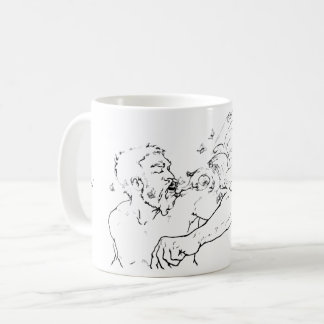 BREATH IT OUT Classic Mug