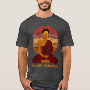 Breath Meditation T-Shirt