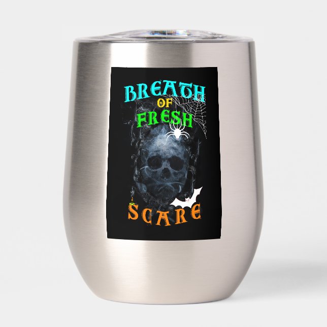 Breath Of Fresh Scare (Front)